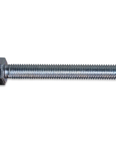 Hexagon head screw M 12x 90 DIN 933 8.8 galv